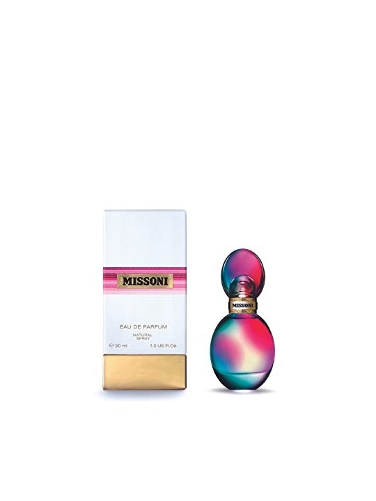 Missoni EDP 30ml: fragranza femminile iconica