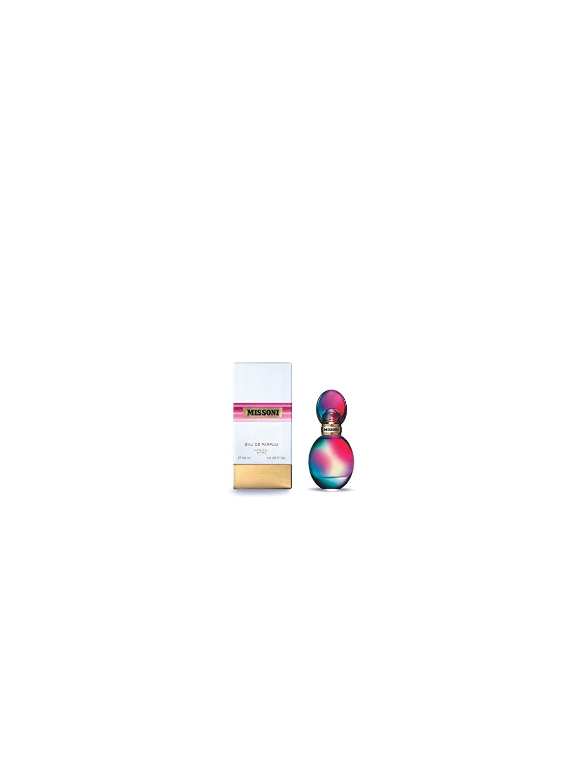 Missoni EDP 30ml: fragranza femminile iconica