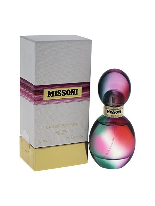 Missoni EDP 30ml: fragranza femminile iconica