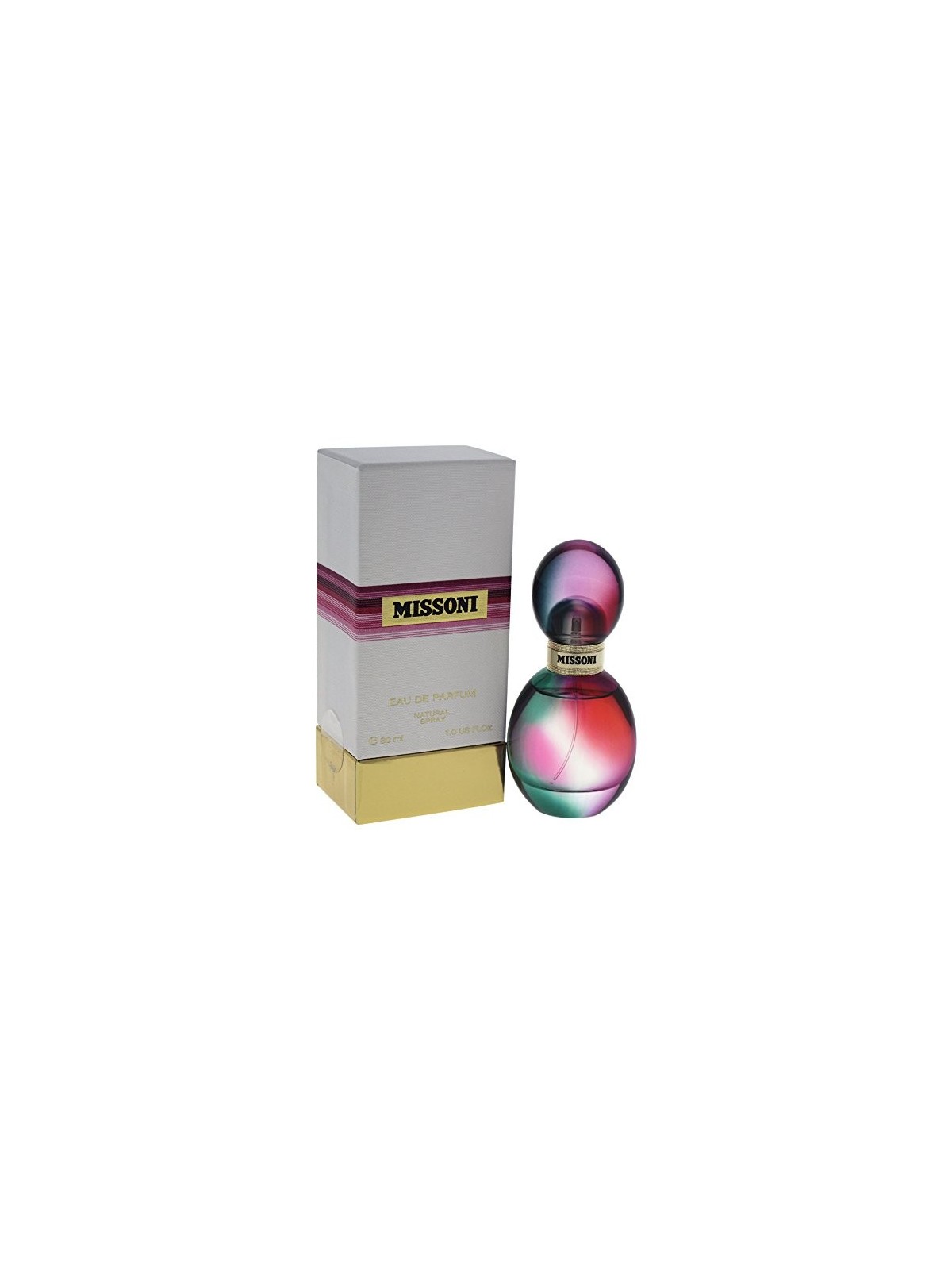 Missoni EDP 30ml: fragranza femminile iconica