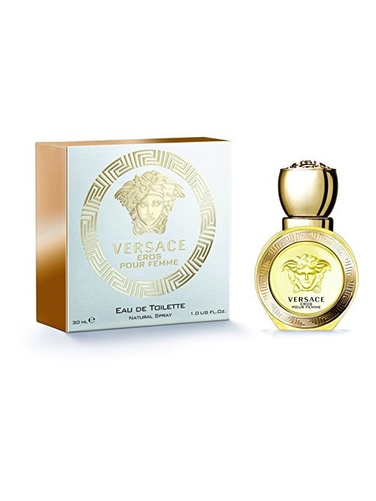 Versace Eros Pour Femme eau de toilette Spray donna 30ml