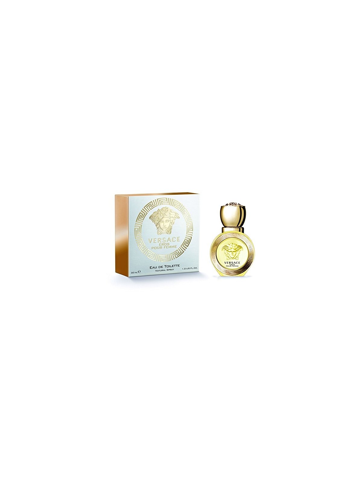 Versace Eros Pour Femme eau de toilette Spray donna 30ml