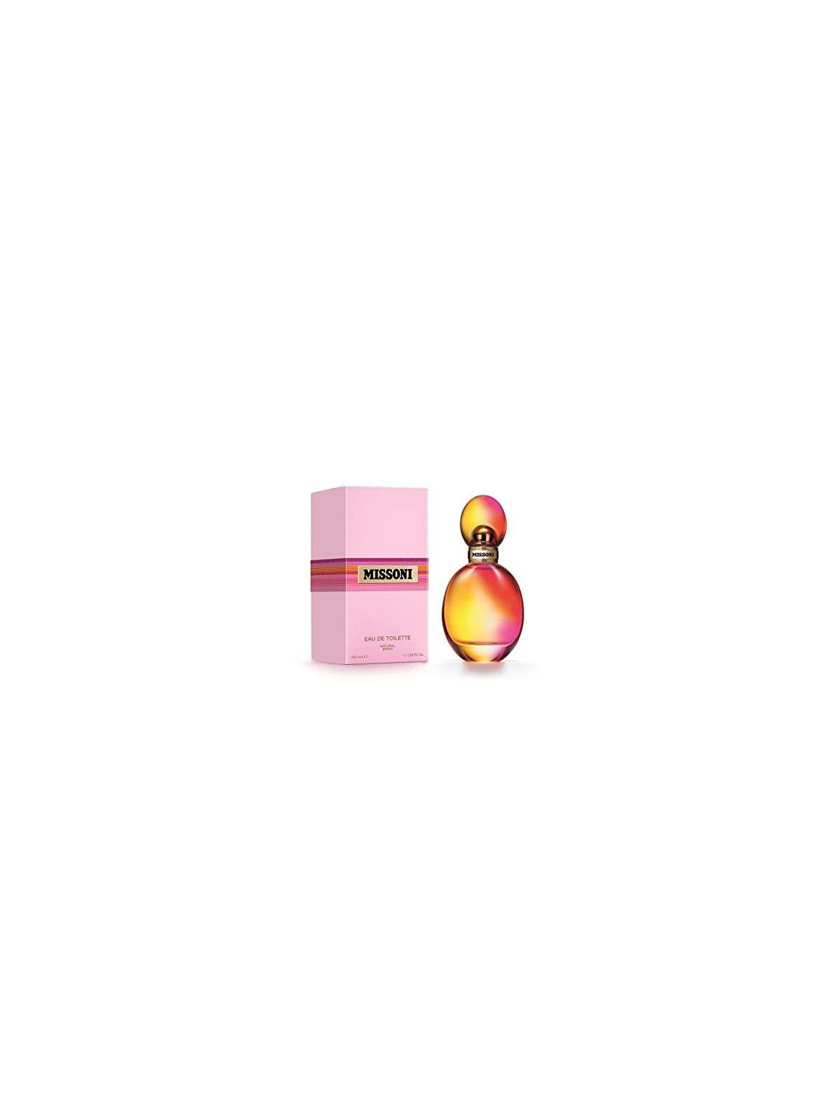 Missoni Missoni eau de toilette Spray donna 50ml