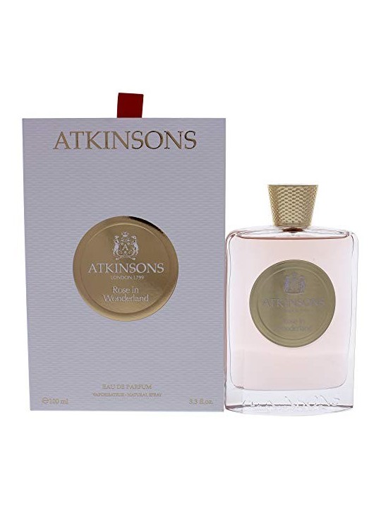 Atkinsons Rose In Wonderland Eau de Parfum 100ml