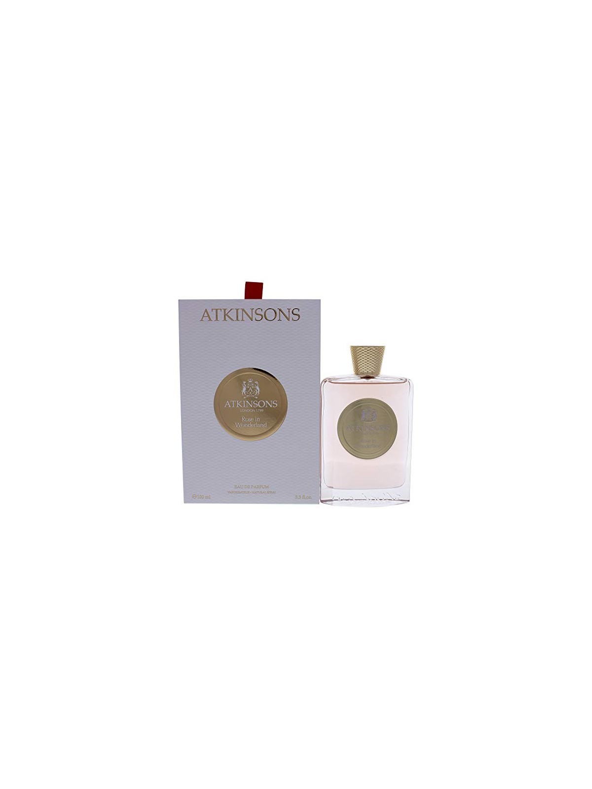 Atkinsons Rose In Wonderland Eau de Parfum 100ml
