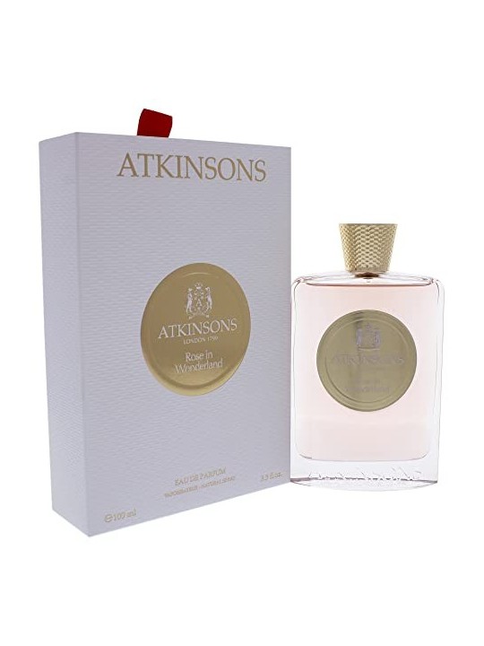 Atkinsons Rose In Wonderland Eau de Parfum 100ml
