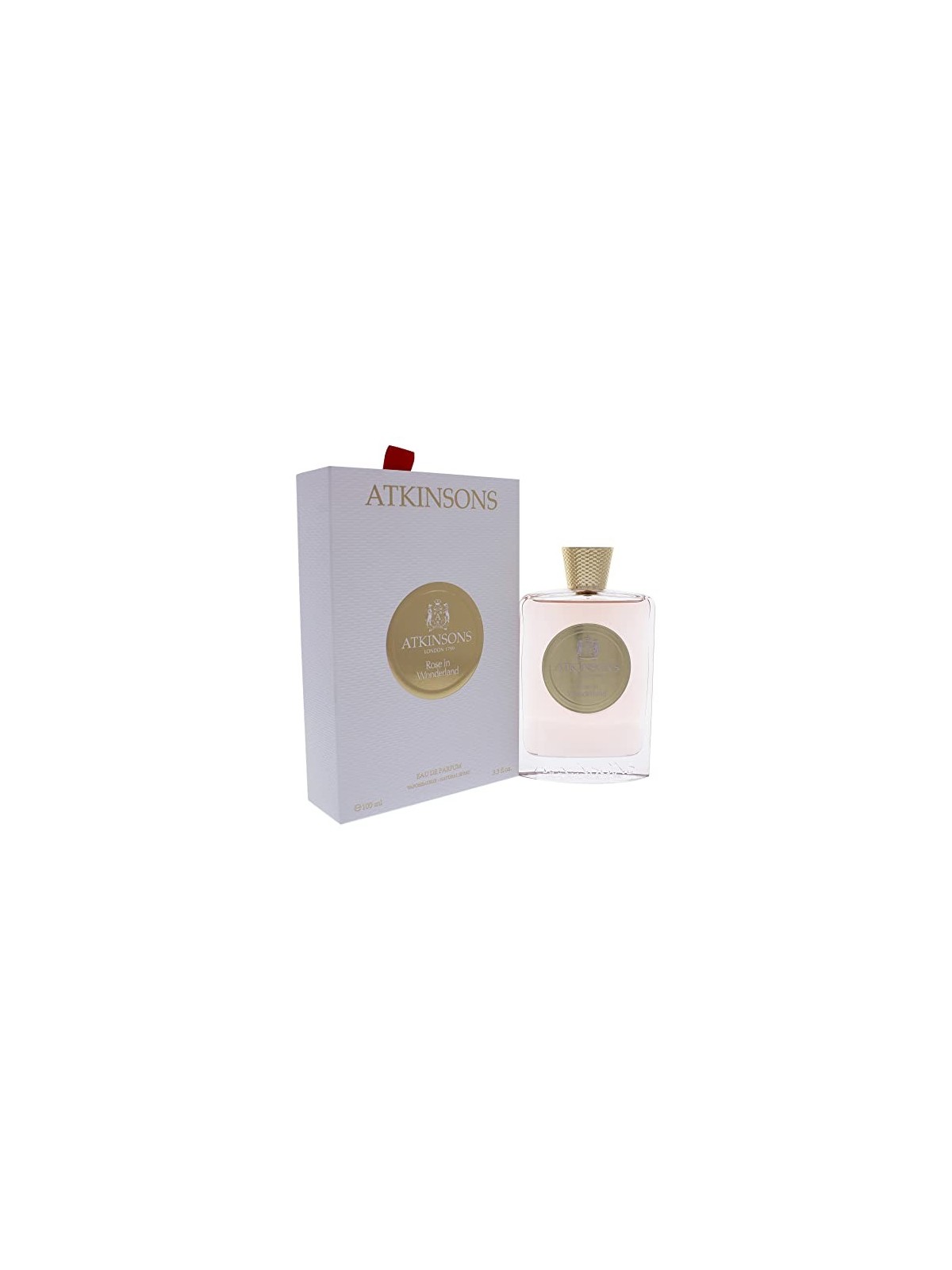 Atkinsons Rose In Wonderland Eau de Parfum 100ml