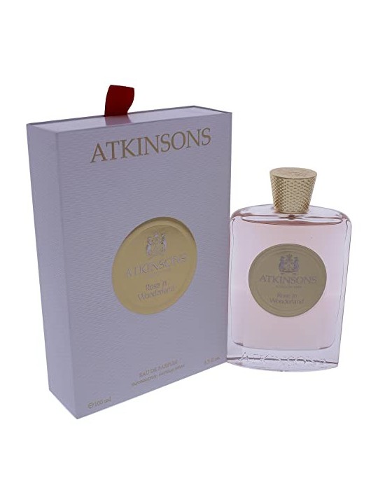 Atkinsons Rose In Wonderland Eau de Parfum 100ml