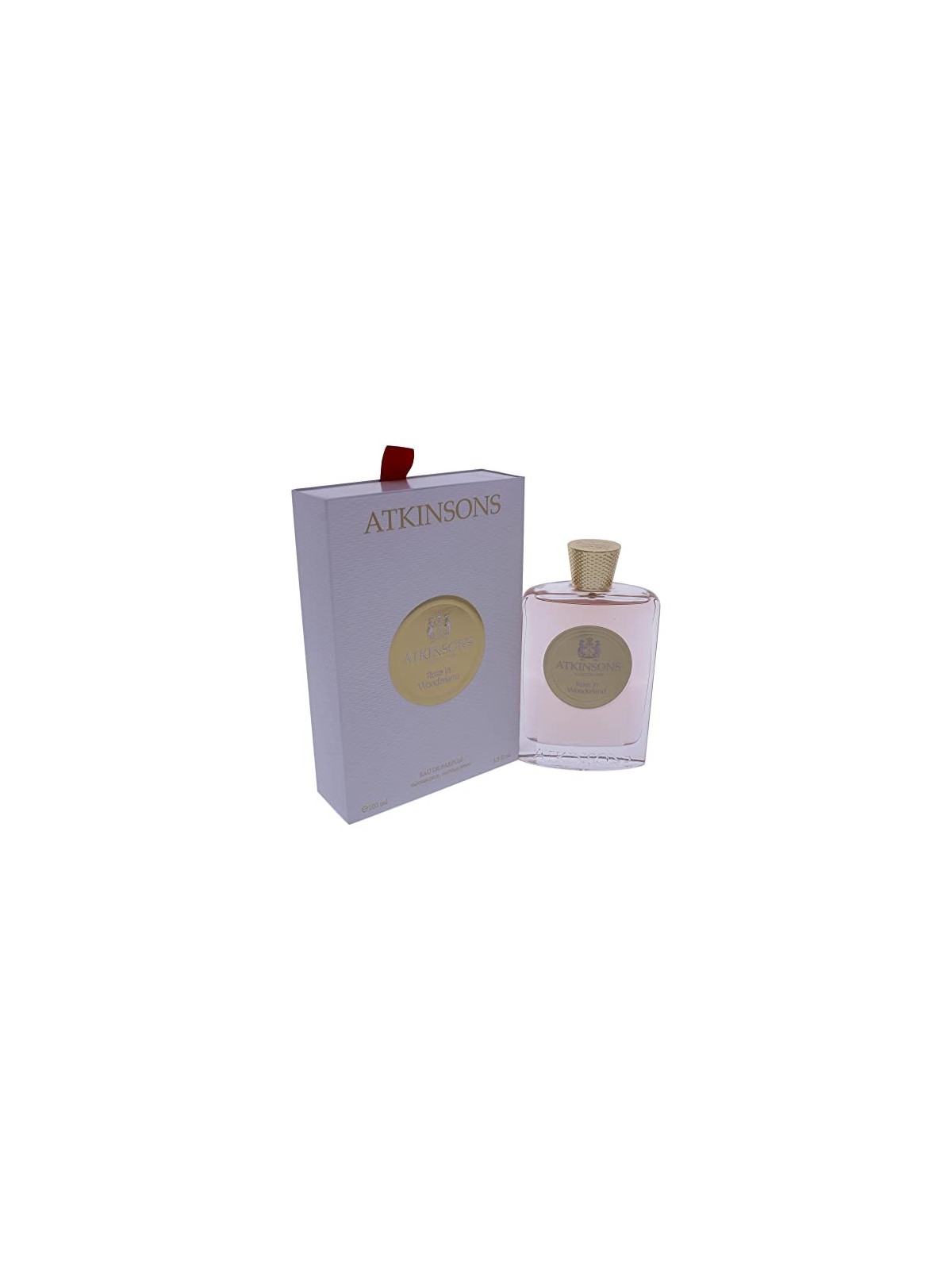 Atkinsons Rose In Wonderland Eau de Parfum 100ml