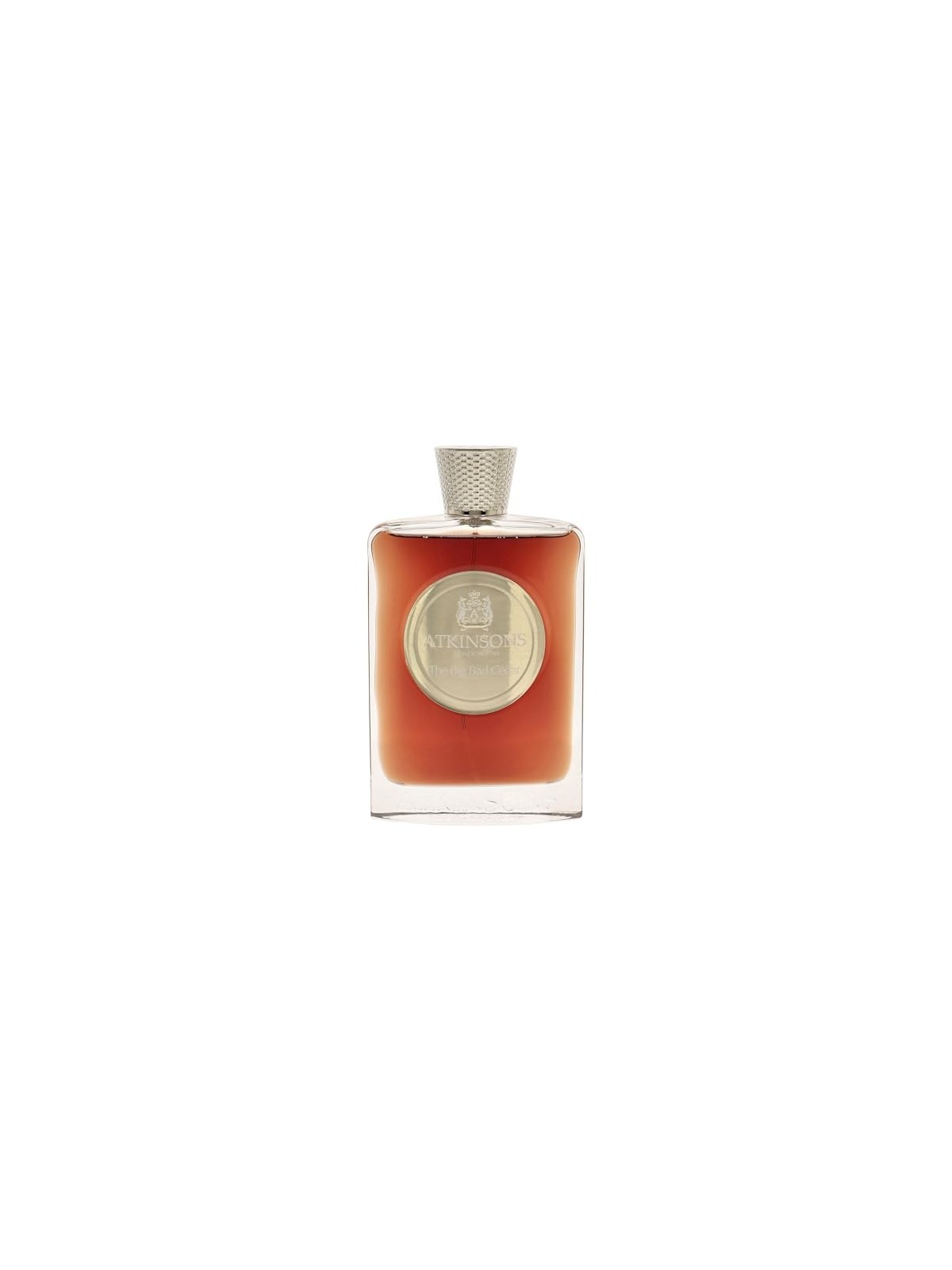 Atkinsons The Big Bad Cedar Eau De Parfum 100ml unisex