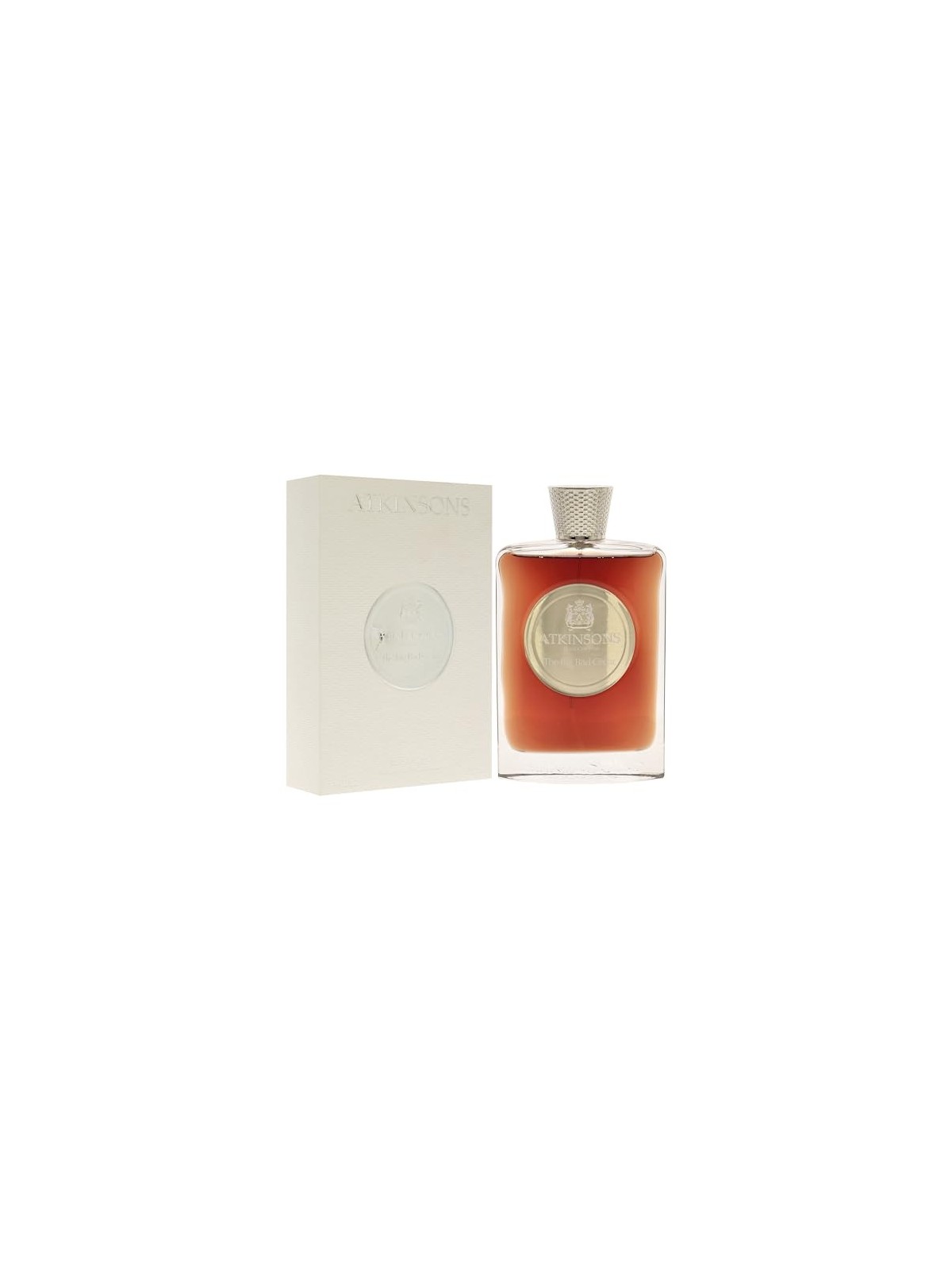 Atkinsons The Big Bad Cedar Eau De Parfum 100ml unisex