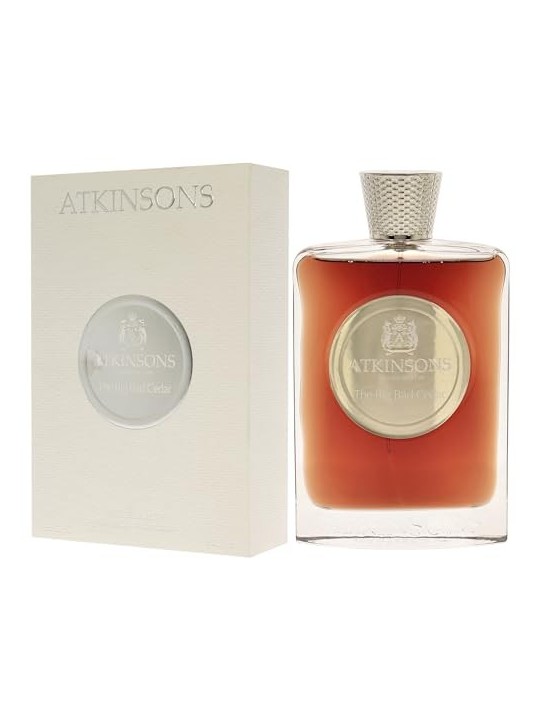 Atkinsons The Big Bad Cedar Eau De Parfum 100ml unisex