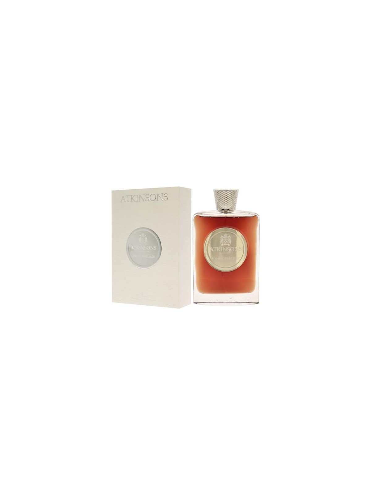 Atkinsons The Big Bad Cedar Eau De Parfum 100ml unisex