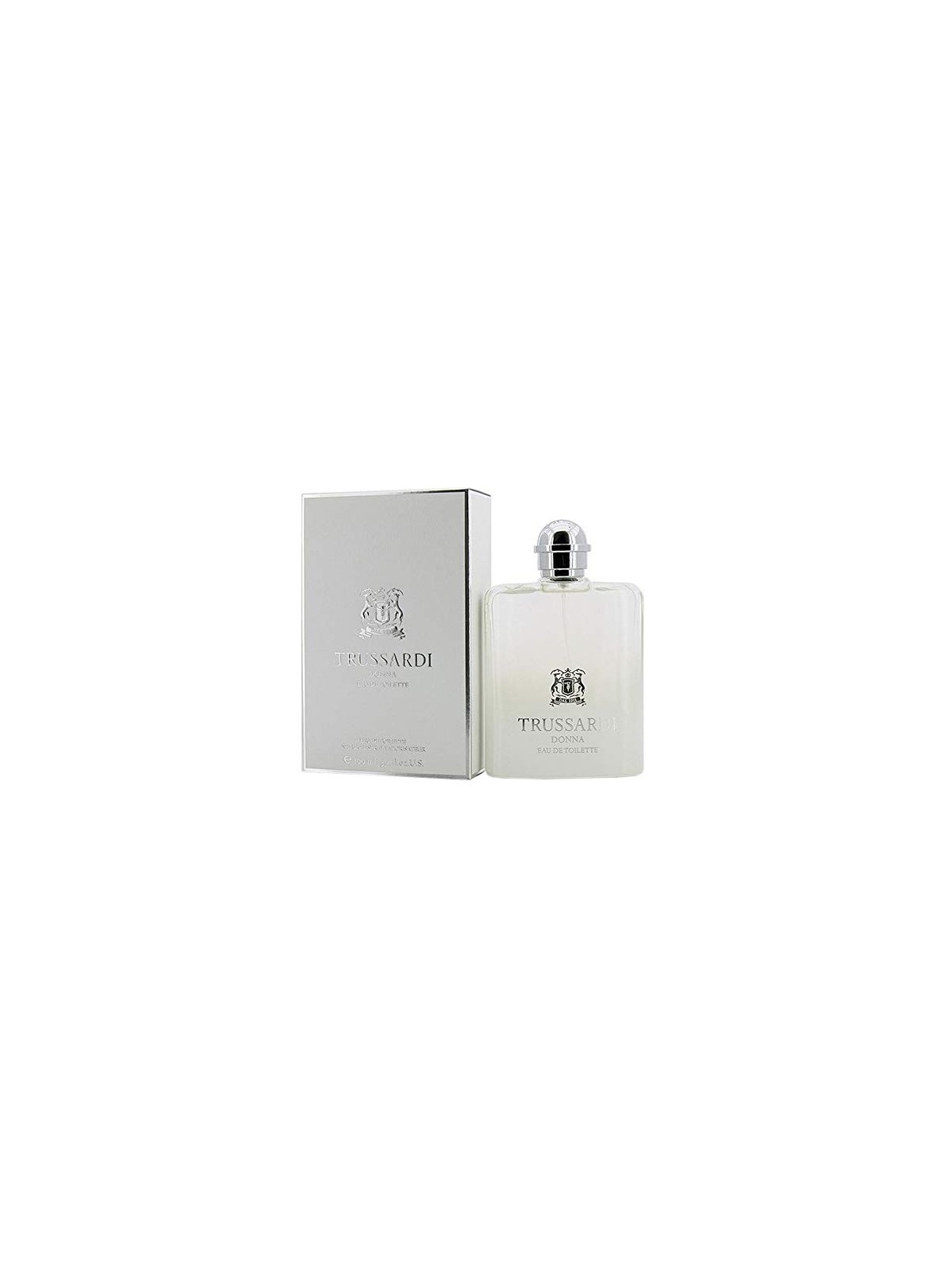 Trussardi Donna Eau de Toilette 100ml