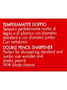 Pupa Double Pencil Sharpener donna 1 unitï¿½ï¿½