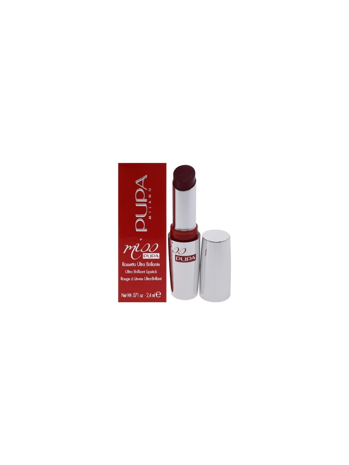 Pupa Rossetto Ultra Gloss Miss Pupa 203 Pink Blossom