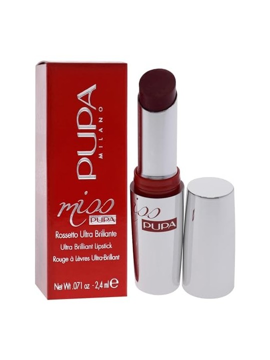 Pupa Rossetto Ultra Gloss Miss Pupa 203 Pink Blossom
