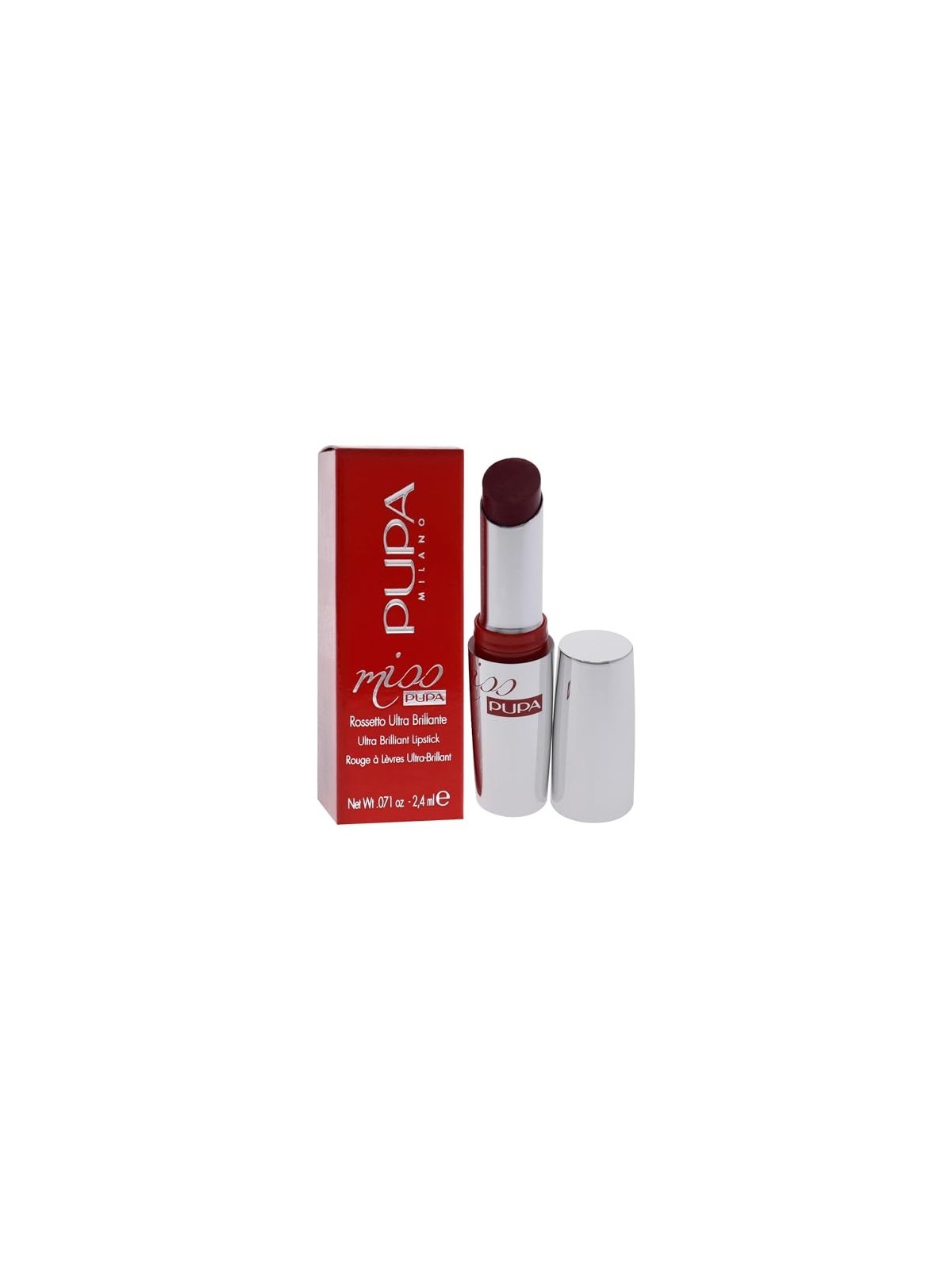Pupa Rossetto Ultra Gloss Miss Pupa 203 Pink Blossom