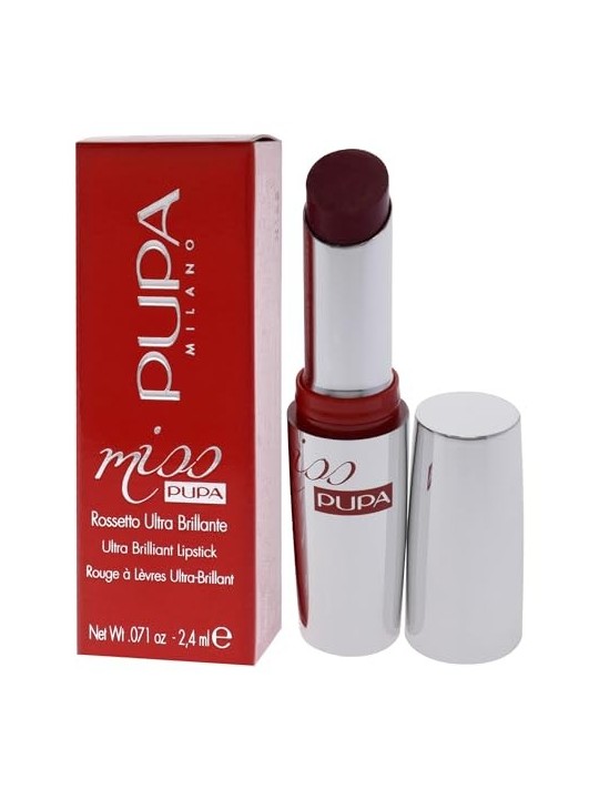 Pupa Rossetto Ultra Gloss Miss Pupa 203 Pink Blossom