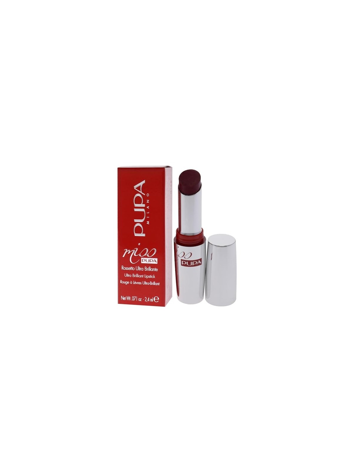 Pupa Rossetto Ultra Gloss Miss Pupa 203 Pink Blossom