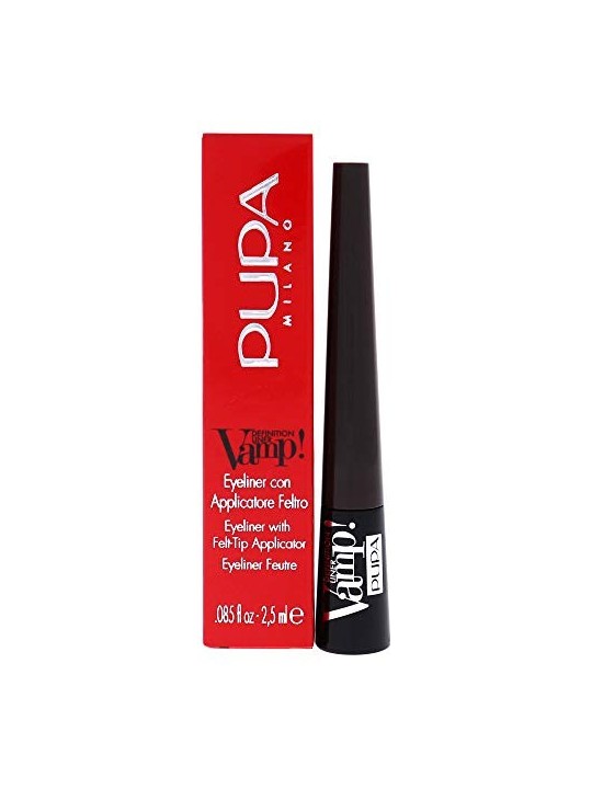 Eyeliner liquido Pupa Vamp! Definition donna 2,5ml Marrone 200