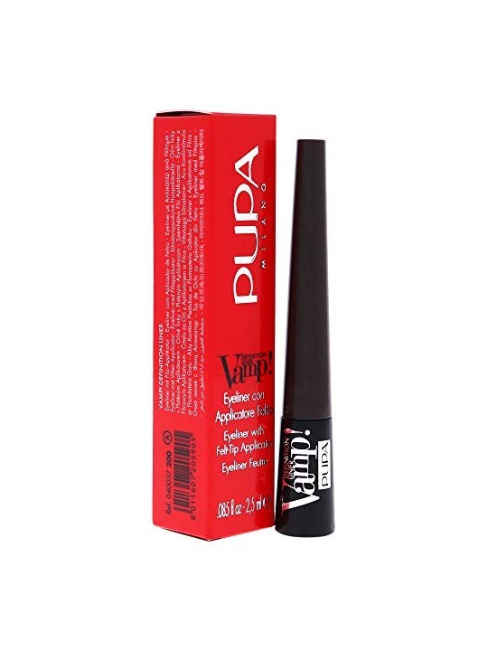 Eyeliner liquido Pupa Vamp! Definition donna 2,5ml Marrone 200