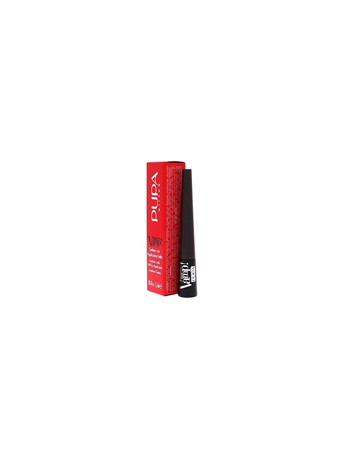Eyeliner liquido Pupa Vamp! Definition donna 2,5ml Marrone 200