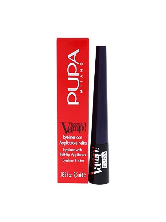 Pupa Vamp! Definition Eyeliner 2,5ml Deep Blue 300