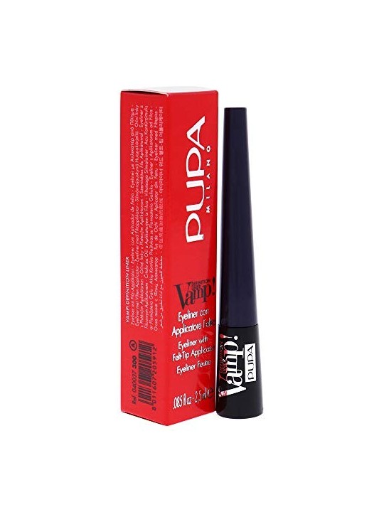 Pupa Vamp! Definition Eyeliner 2,5ml Deep Blue 300