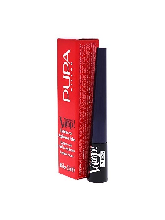 Pupa Vamp! Definition Eyeliner 2,5ml Deep Blue 300