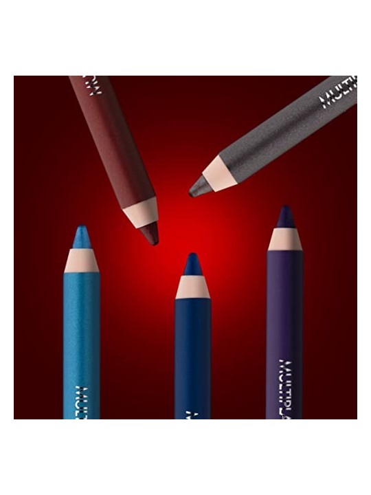 Pupa Multiplay Eye Pencil donna 1,2g Numero 57 Petrol Blue
