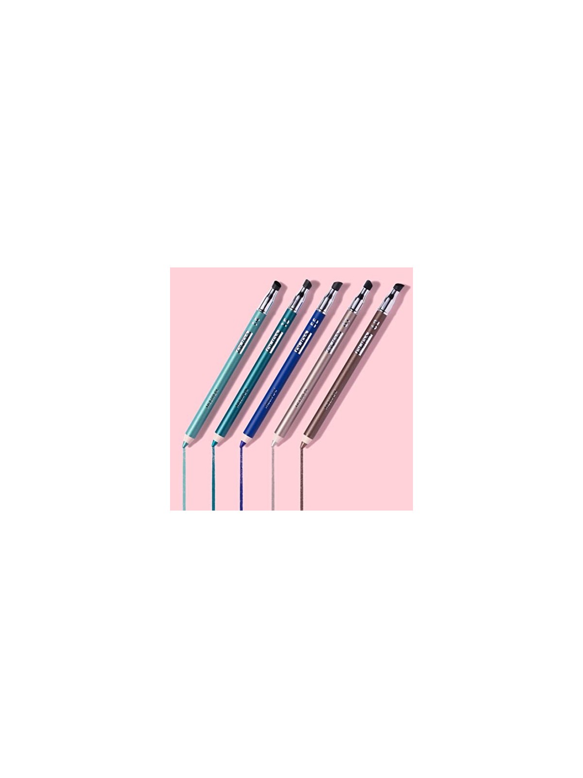 Pupa Multiplay Eye Pencil donna 1,2g Numero 57 Petrol Blue