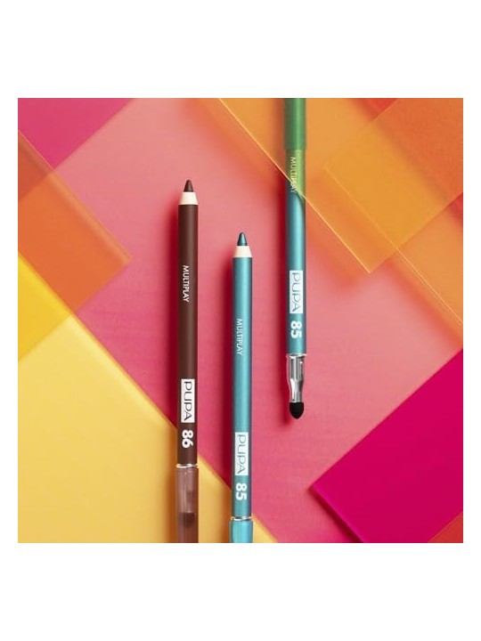 Pupa Multiplay Eye Pencil donna 1,2g Numero 57 Petrol Blue