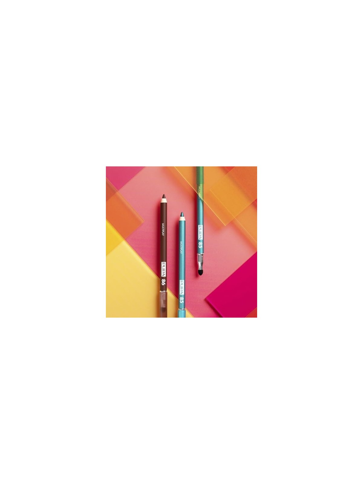 Pupa Multiplay Eye Pencil donna 1,2g Numero 57 Petrol Blue