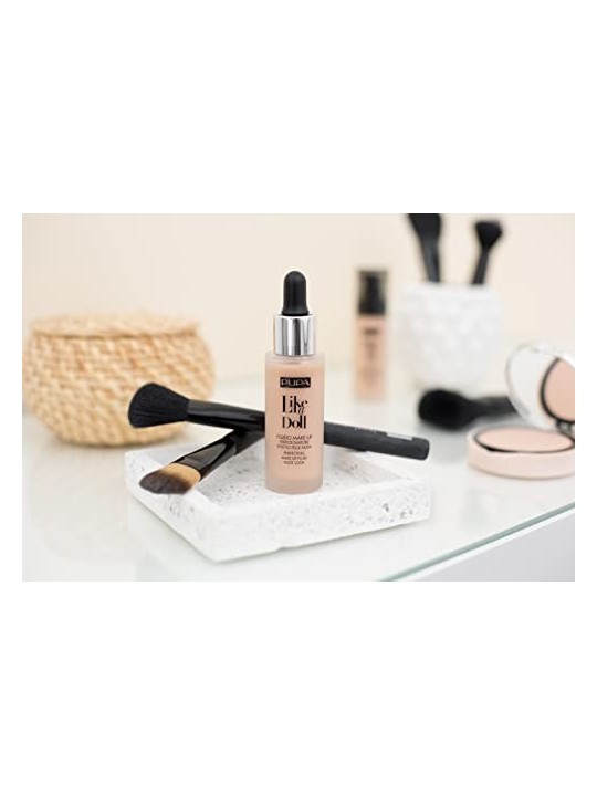 Pupa Like A Doll Fluid Make-Up SPF15 30ml 030 Natural Beige