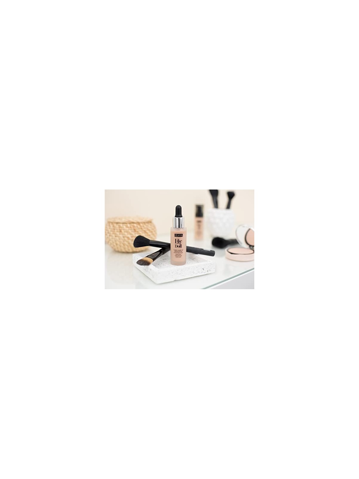 Pupa Like A Doll Fluid Make-Up SPF15 30ml 030 Natural Beige