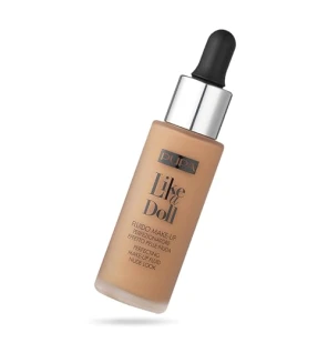 Pupa Like A Doll Fluid Make-Up SPF15 30ml 040 Medium Beige
