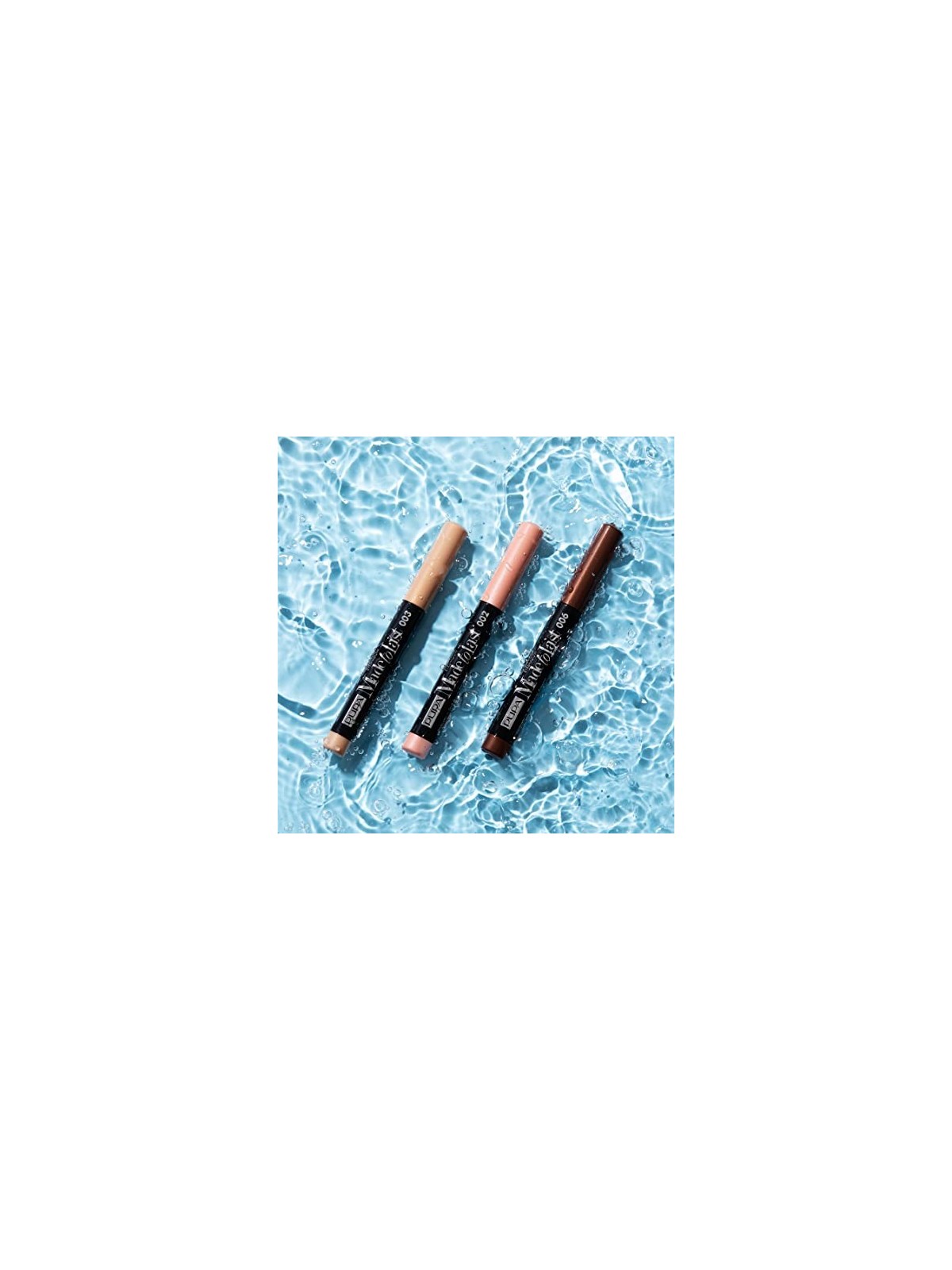 Pupa Made To Last Waterproof Eyeshadow Nude Gold