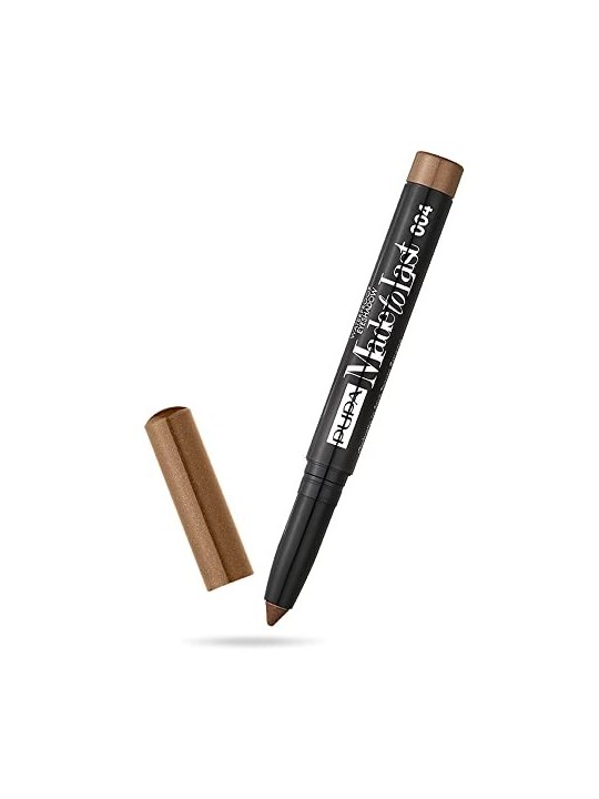 Ombretto Pupa Made To Last Waterproof 1,4g Golden Brown