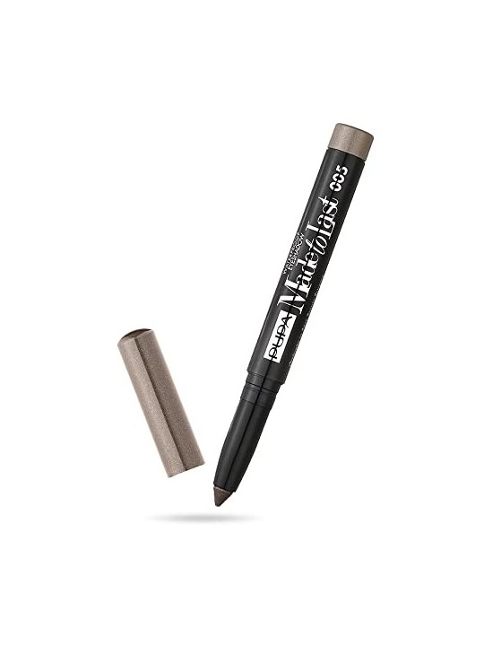 Ombretto Pupa Made To Last Waterproof Eyeshadow 1,4g Dessert Taupe