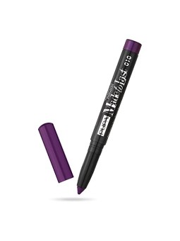 Pupa Made To Last Waterproof Eyeshadow donna 1,4g Numero 010 Shocking Violet