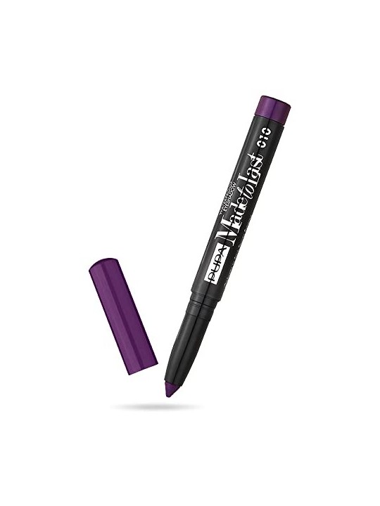 Pupa Made To Last Waterproof Eyeshadow donna 1,4g Numero 010 Shocking Violet