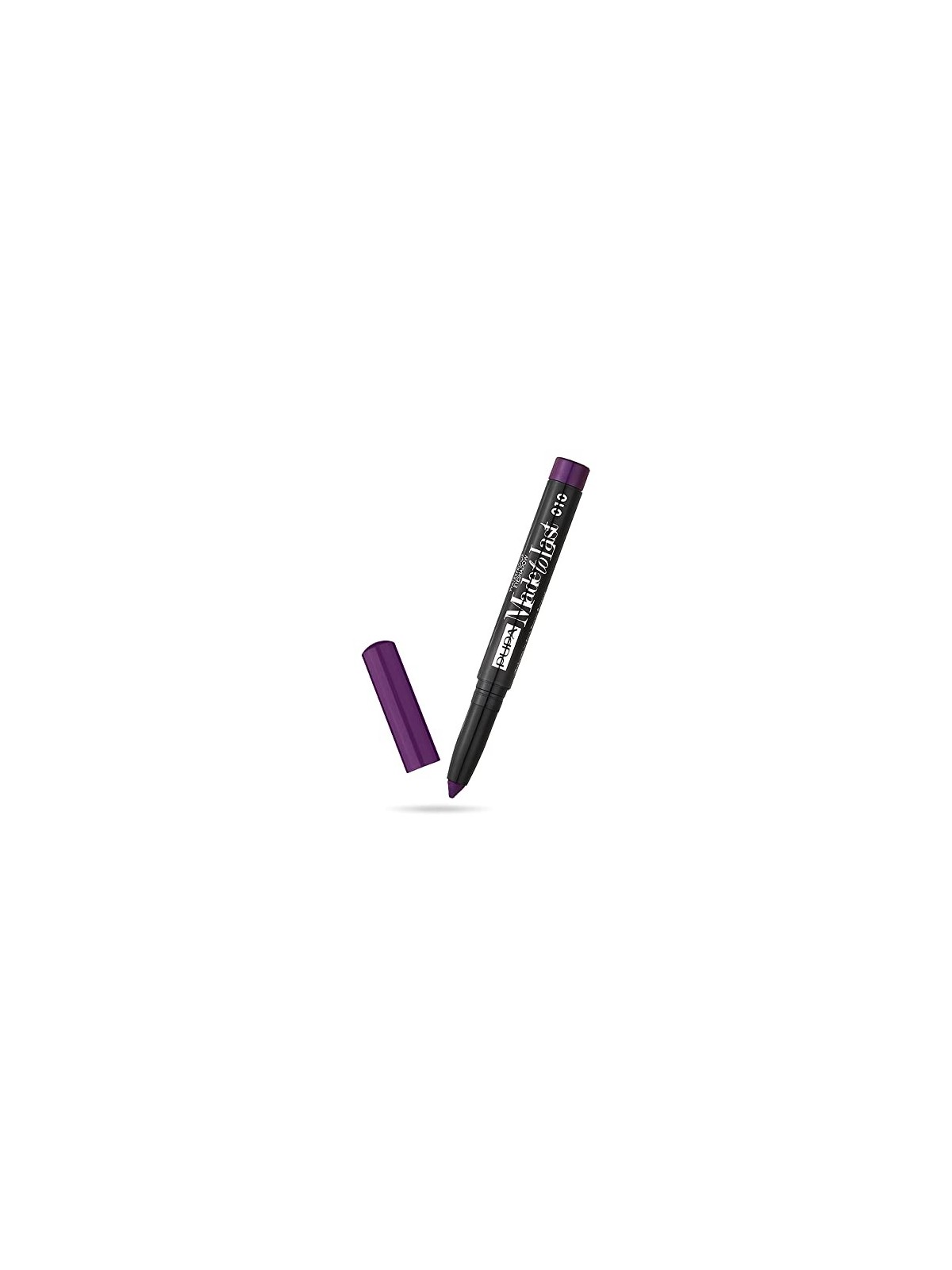 Pupa Made To Last Waterproof Eyeshadow donna 1,4g Numero 010 Shocking Violet