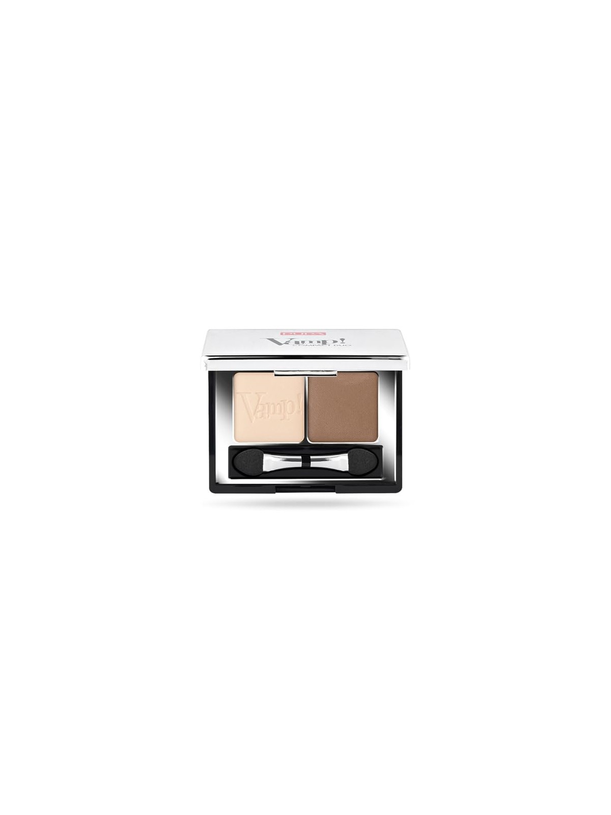 Pupa Vampiro! Ombretto Duo compatto 22 g donna 005 Milk Chocolate
