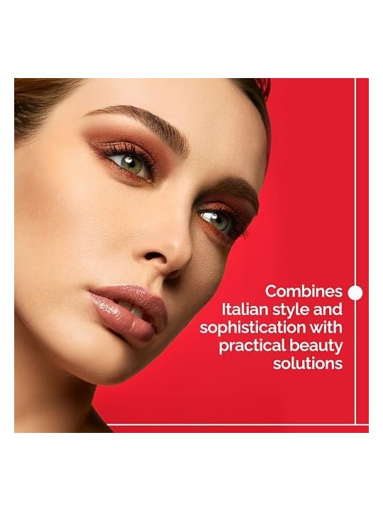 Pupa Vampiro! Ombretto Duo compatto 22 g donna 005 Milk Chocolate