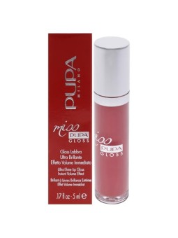 Pupa Miss Pupa Ultra-Shine Lip Gloss donna 5ml Numero 302 Ingenious Pink