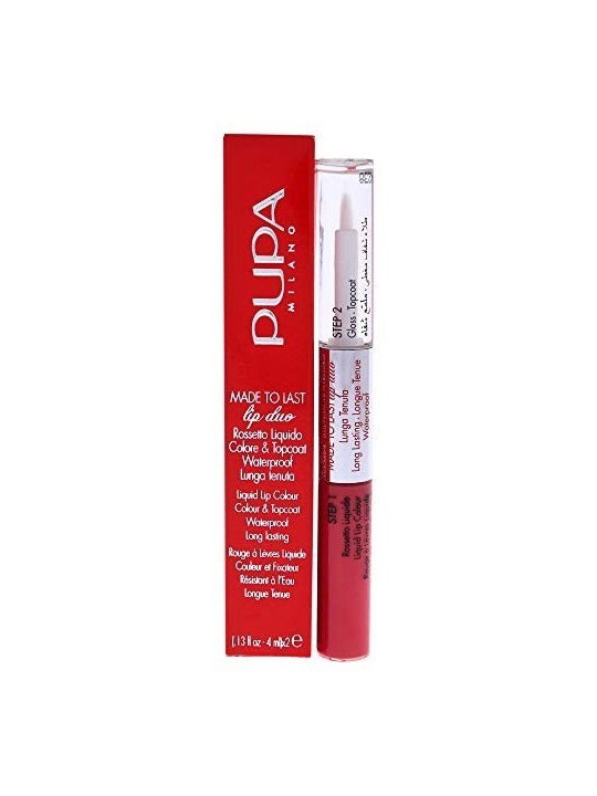 Rossetto Pupa Lungo Coral Sunrise