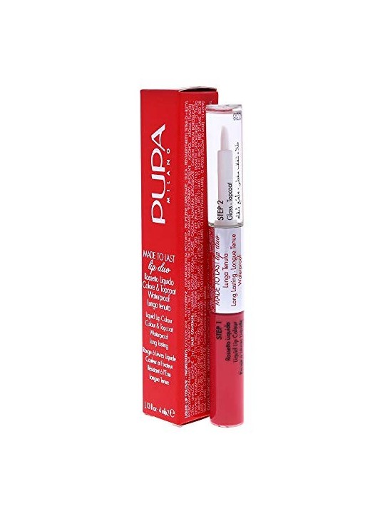 Rossetto Pupa Lungo Coral Sunrise
