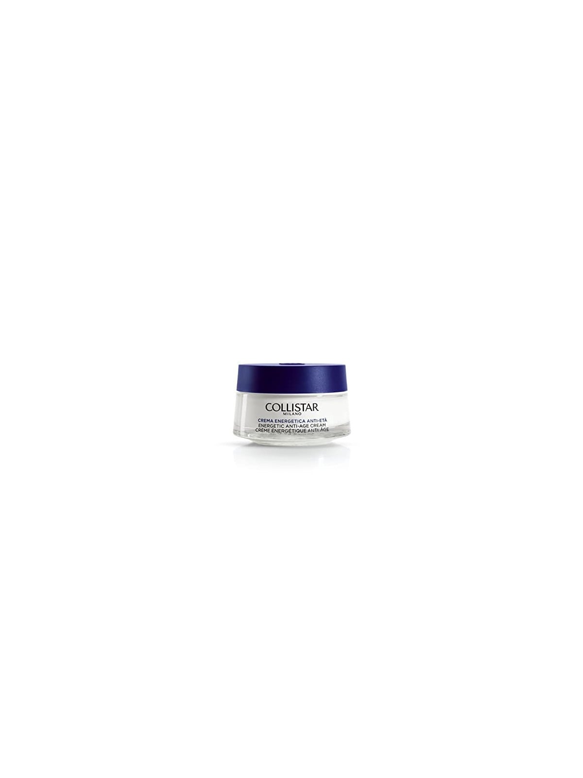 Collistar Energetic Anti-Age Cream donna 50ml With Red Aglianico Grape