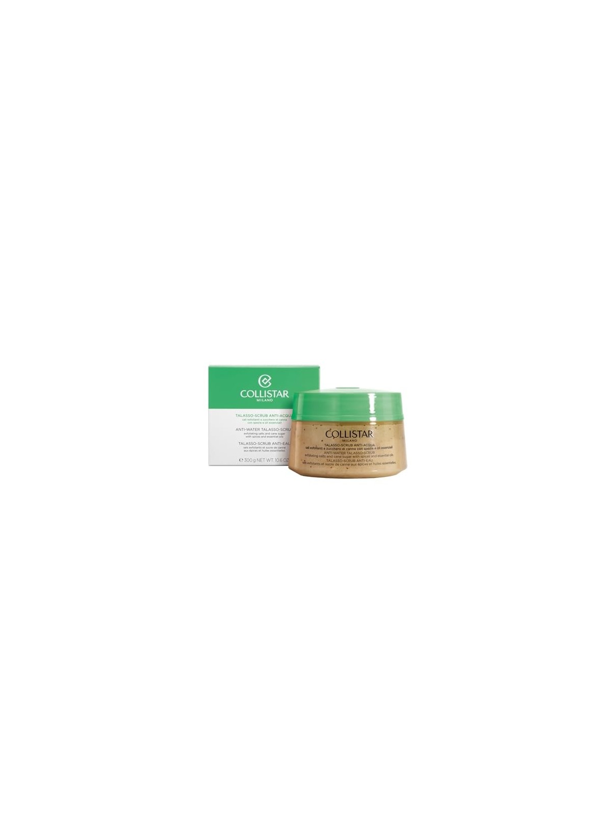 Talasso Scrub Anti-Acqua donna 300g